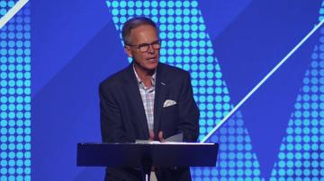 Dr. Marty Baker: Carrying the Burden of Fundraising