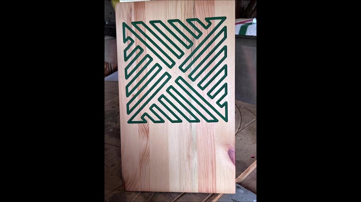 shaper origin the portable cnc machine  maze  engrave