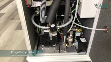 Quarterly Maintenance: Cleaning and Replacing Inline Purge Filter (Post-April 2021) [66-3011]