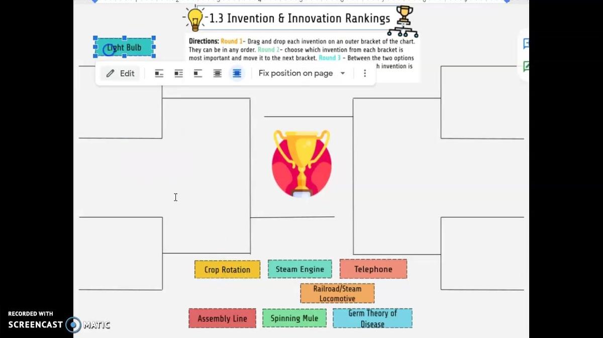 Tournament