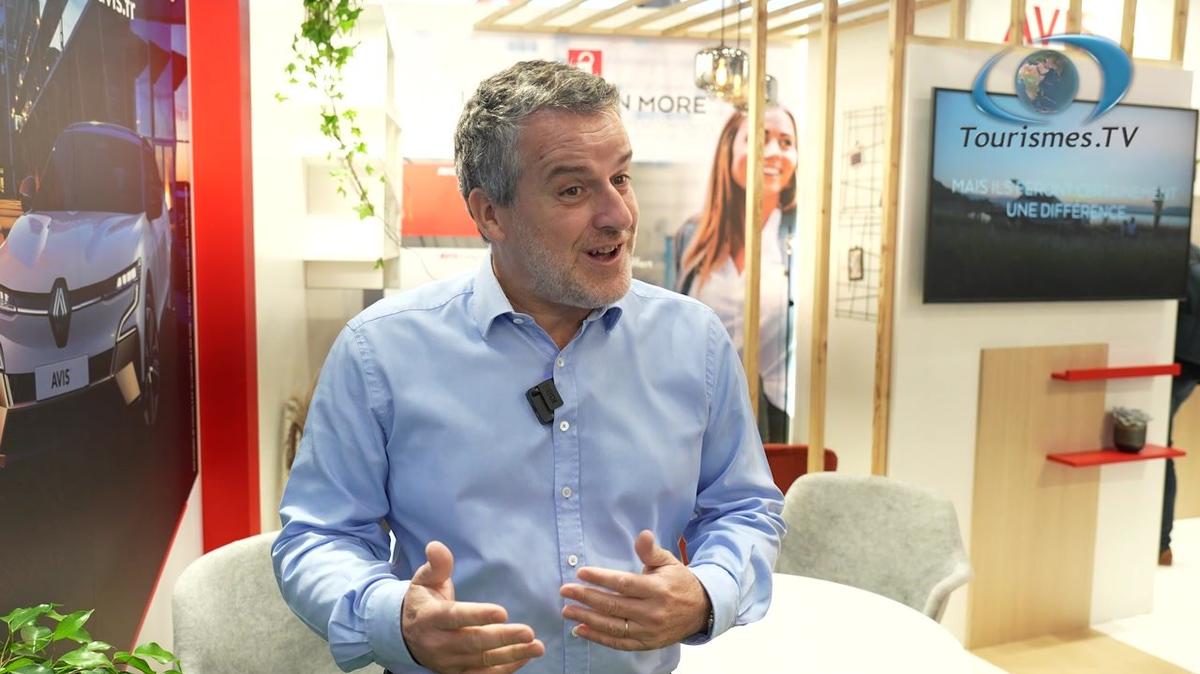 Interview Pierre-Olivier Bard, Directeur AVIS France . OCT 23
