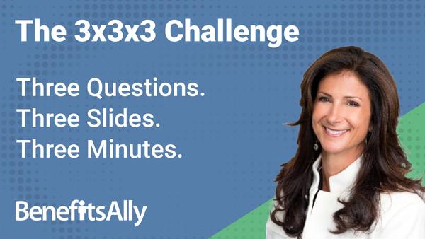 Fiduciary In A Box - 3x3x3 Challenge with Jamie Greenleaf