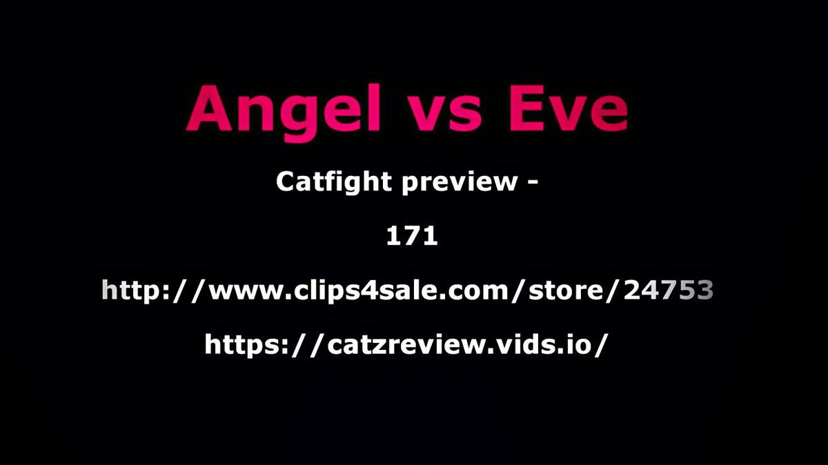 Angel vs Eve preview 4k