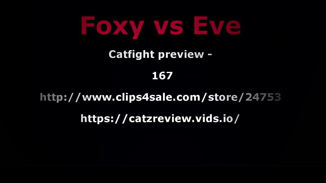 Foxy vs Eve - the preview