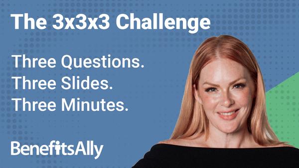 AFHCA - 3x3x3 Challenge with Emma Fox