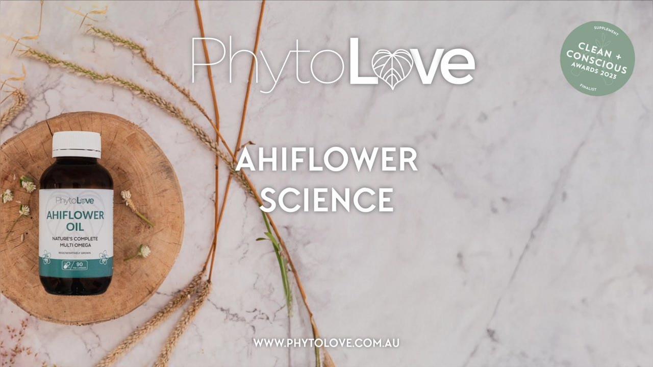Phytolove: Ahiflower Science (5)