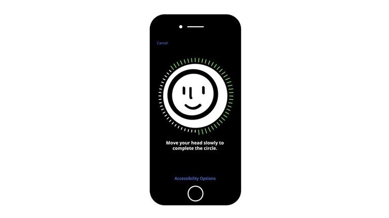 Apple Face ID