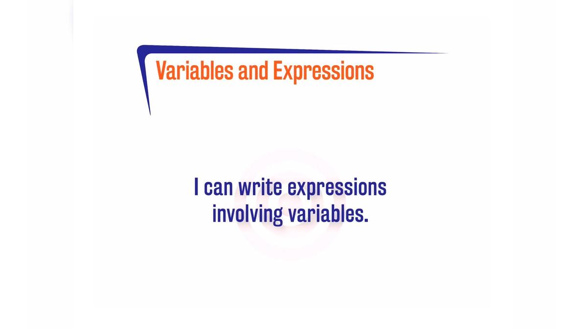 CoreSP 1.5.3 Variables and Expressions