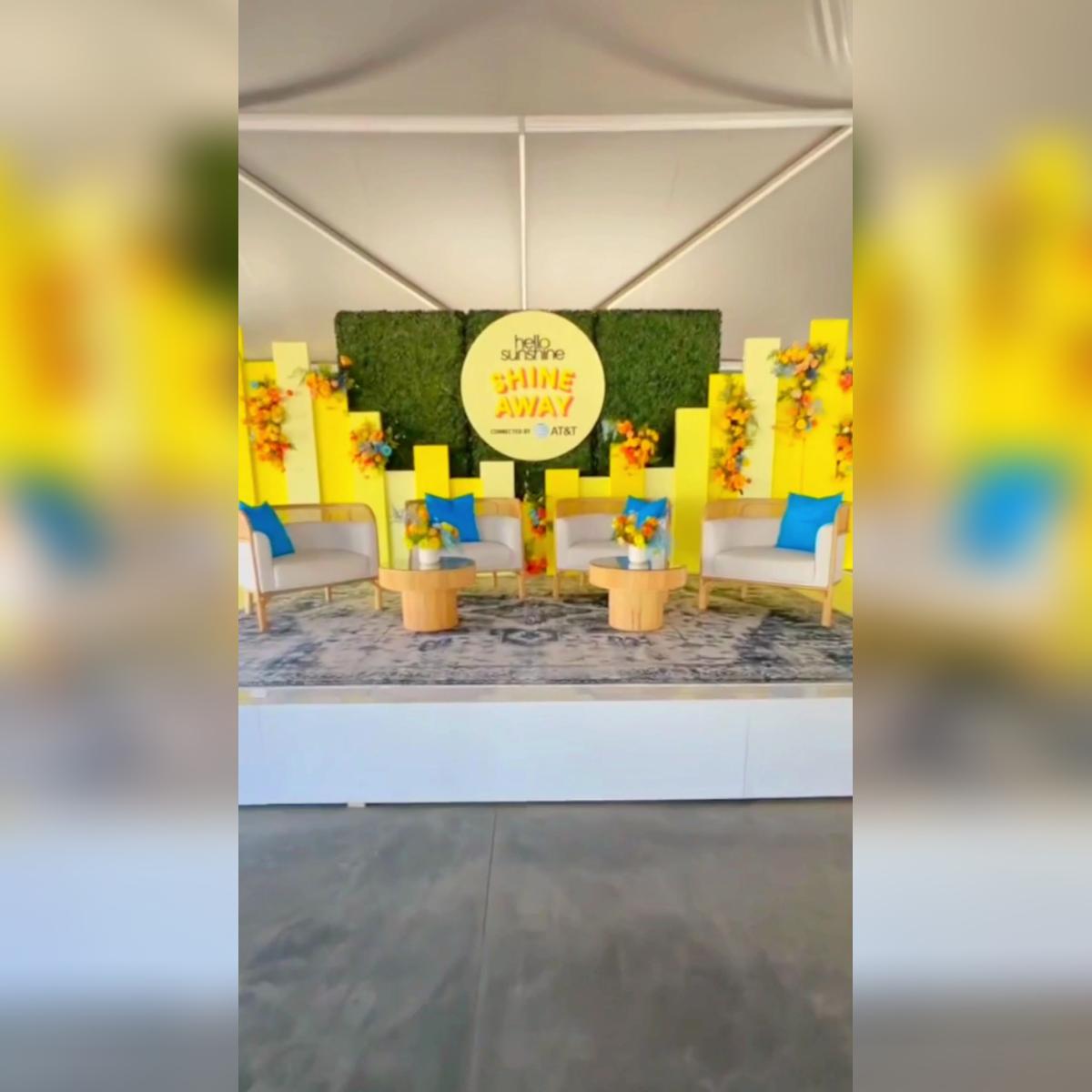 Hello Sunshine Event Reel Nathan&#39;s Edits