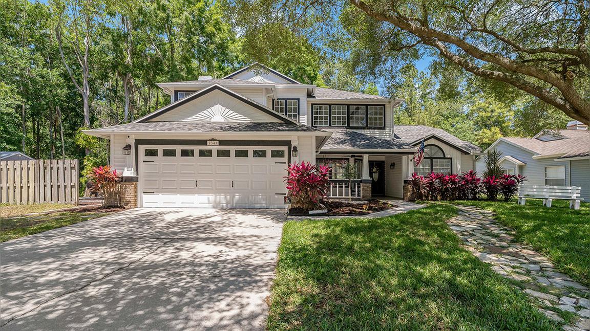 7343 Song Bird Drive, New Port Richey FL