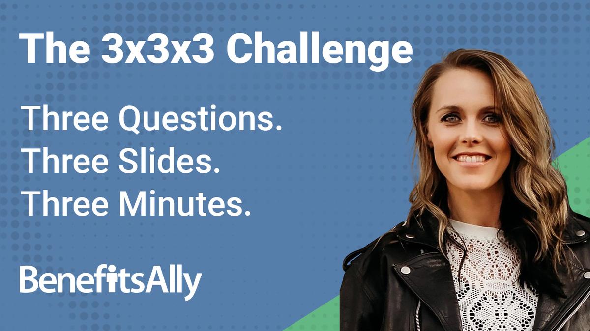 CRX International - 3x3x3 Challenge with Sarah Peetz