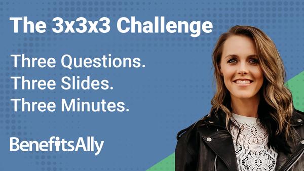 CRX International - 3x3x3 Challenge with Sarah Peetz