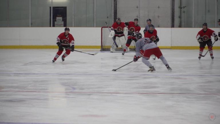 Ishkode Cup 2024 - Playoff Final, Orillia vs Tay