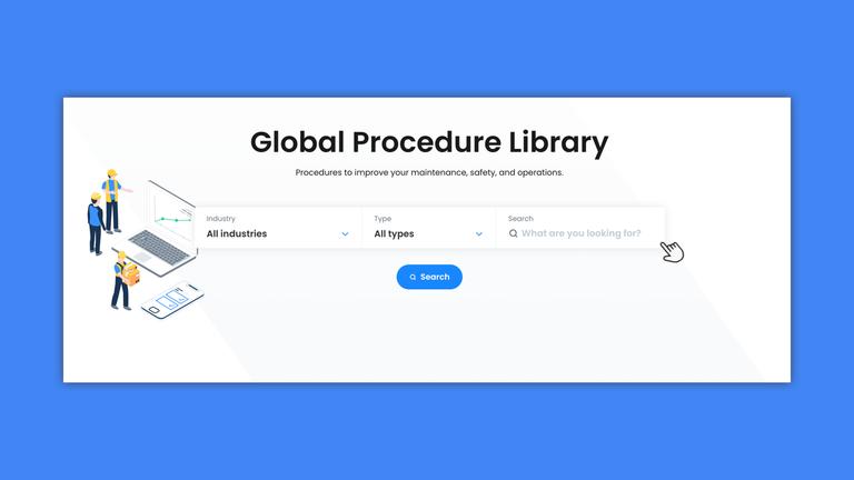 Procedure Hub (SPA)