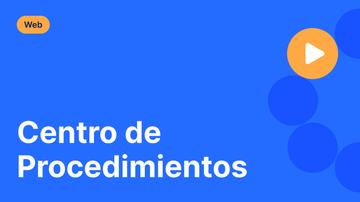 Centro de Procedimientos