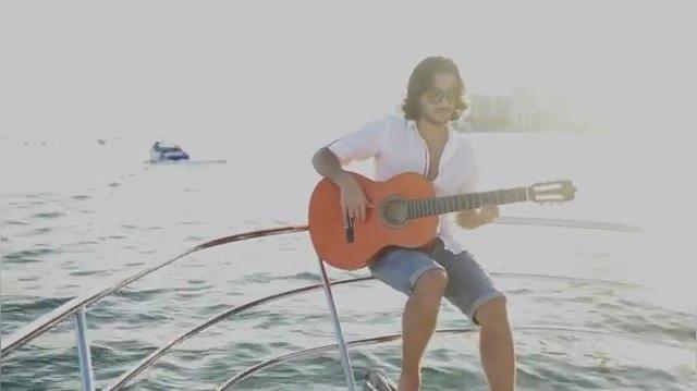 Spanish Guitarist S.G. (Miami)