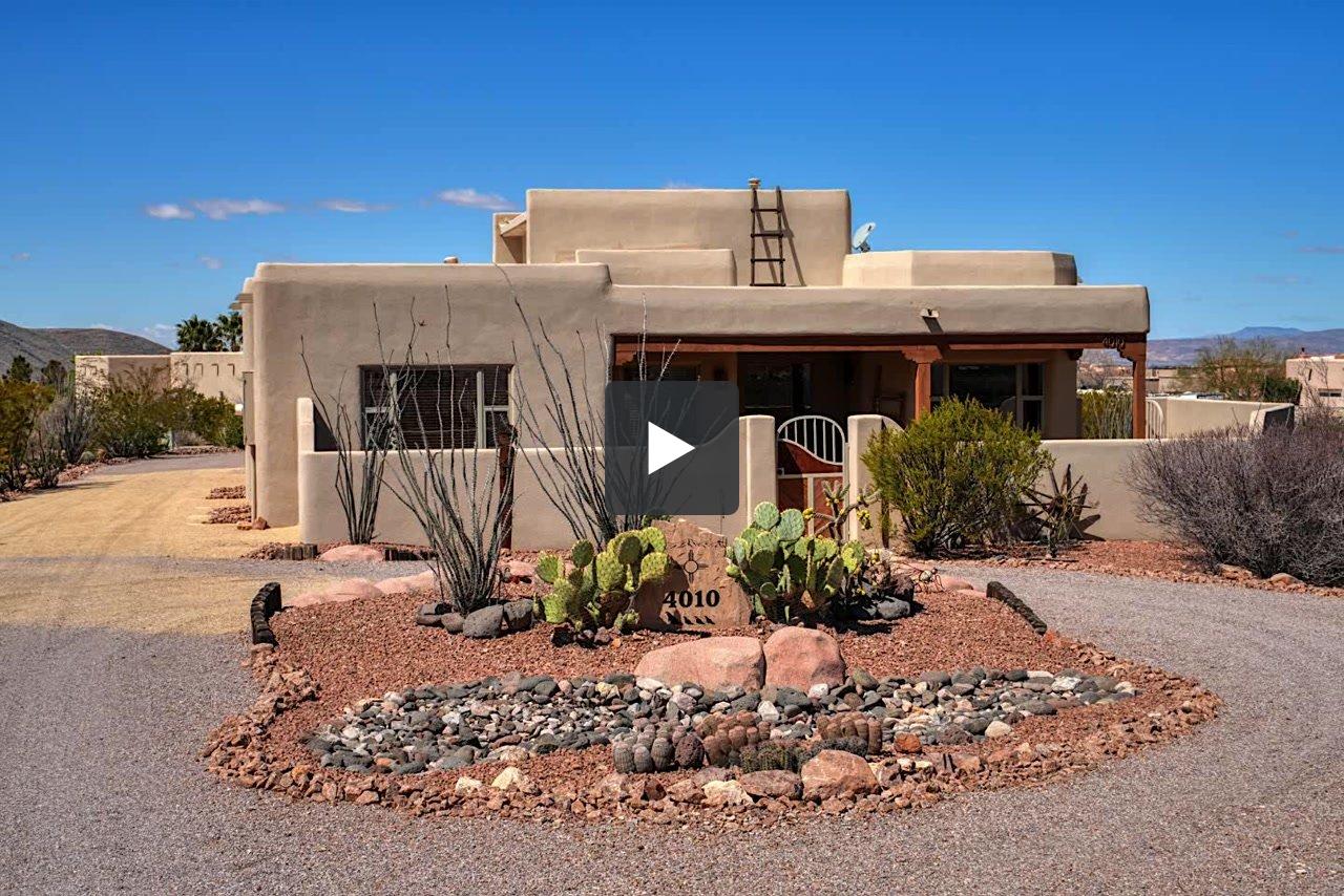 4010 Quail Brush Ct., Las Cruces, NM 88011 Las Cruces Video