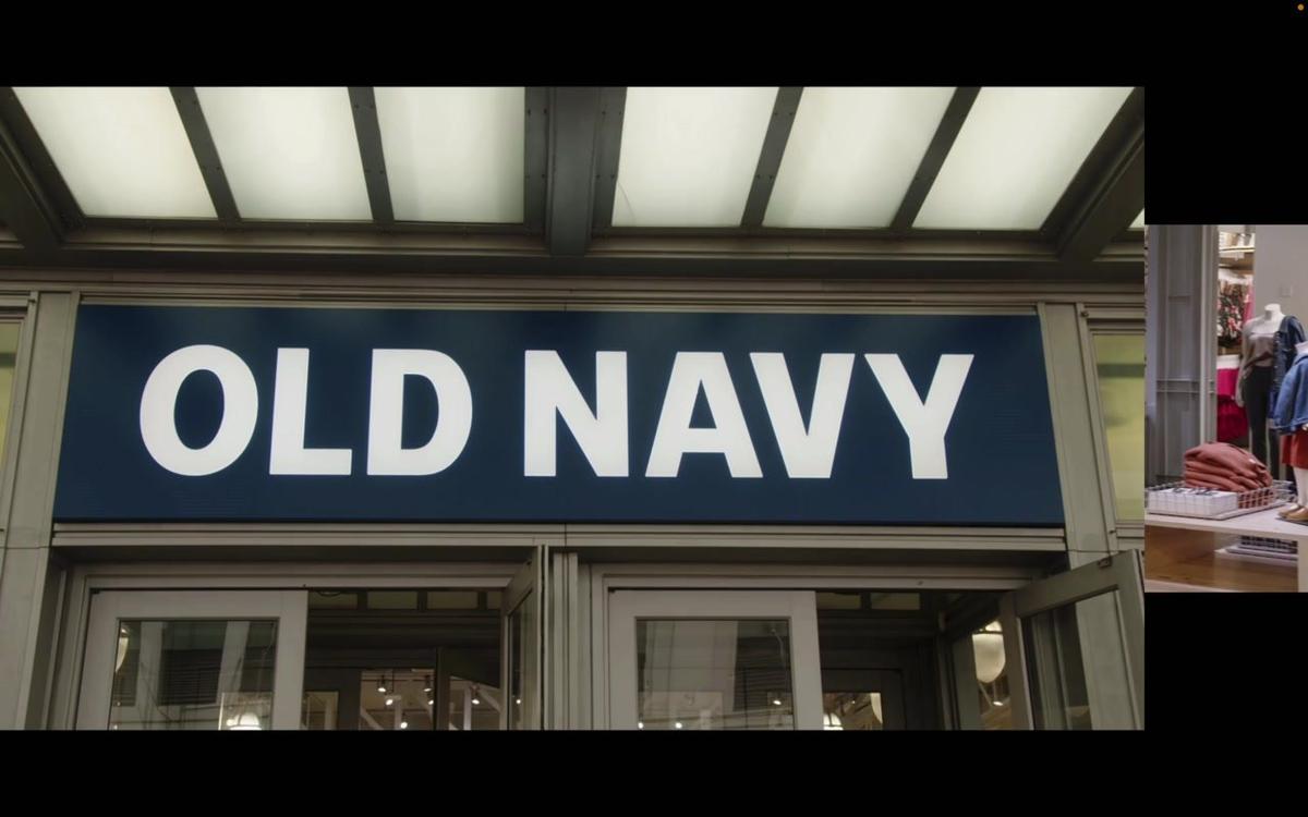Old Navy | Summer House Episode 10