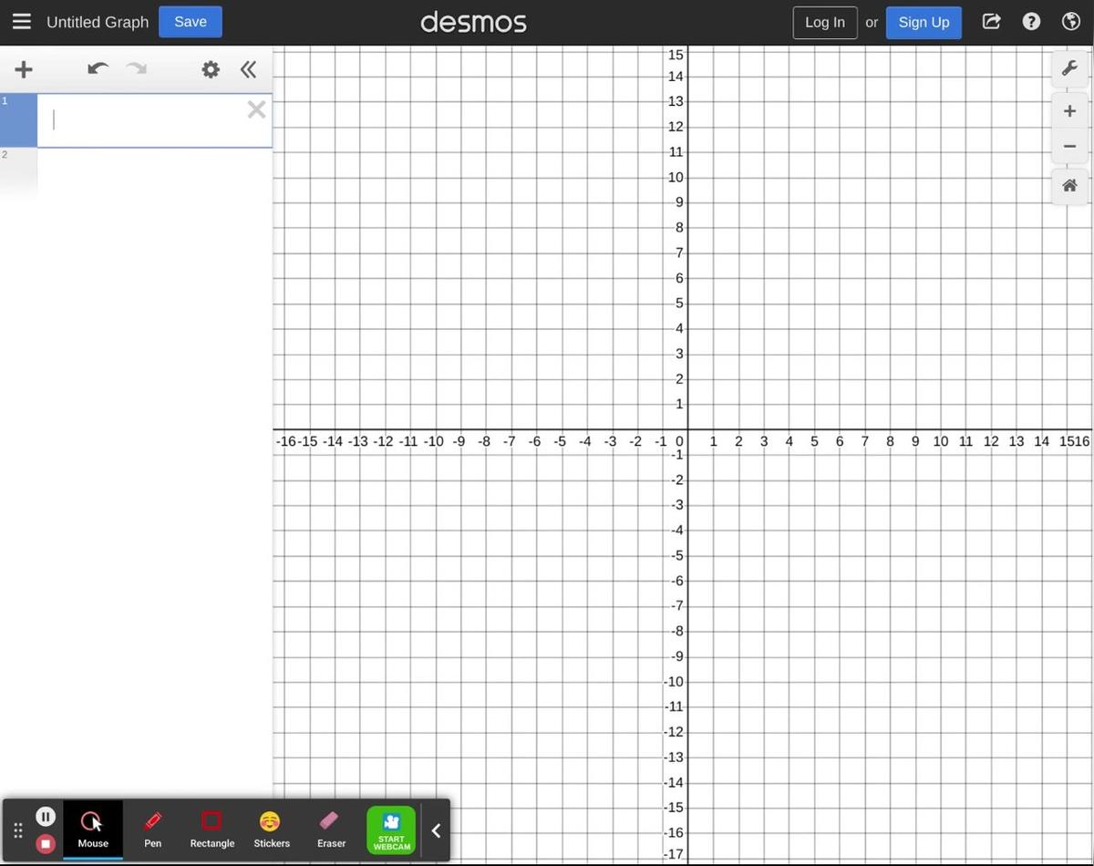 Creating a Line Graph_ Desmos Graphing Calculator