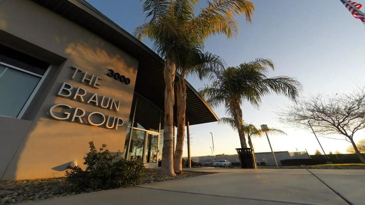 Braun Electric Welcome Video (2024)