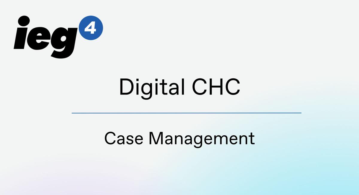 Case Management