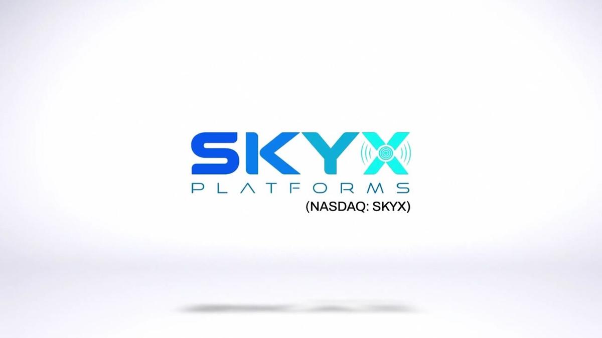 SKYX Platforms