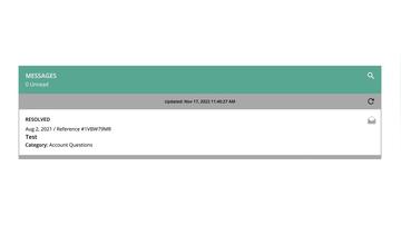 Secure Messages Overview