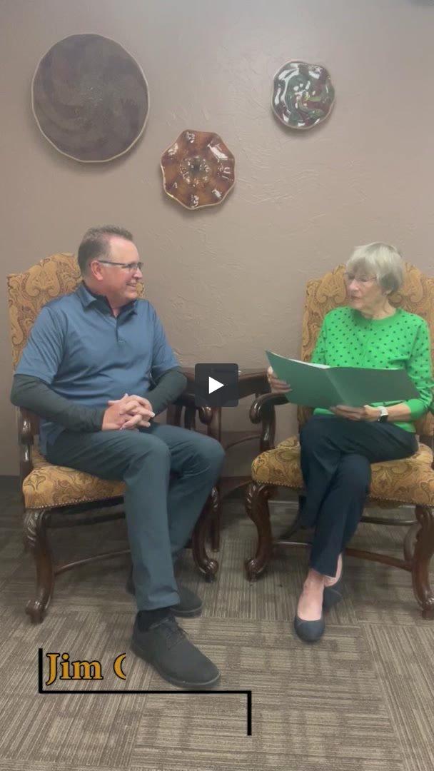 2024 Meet the Candidate Video_Jim_Cherry Sun City Oro Valley's Videos