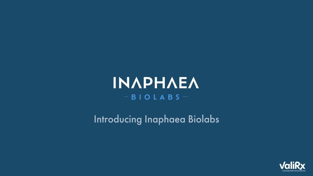 Inaphea Biolabs Launch Videos