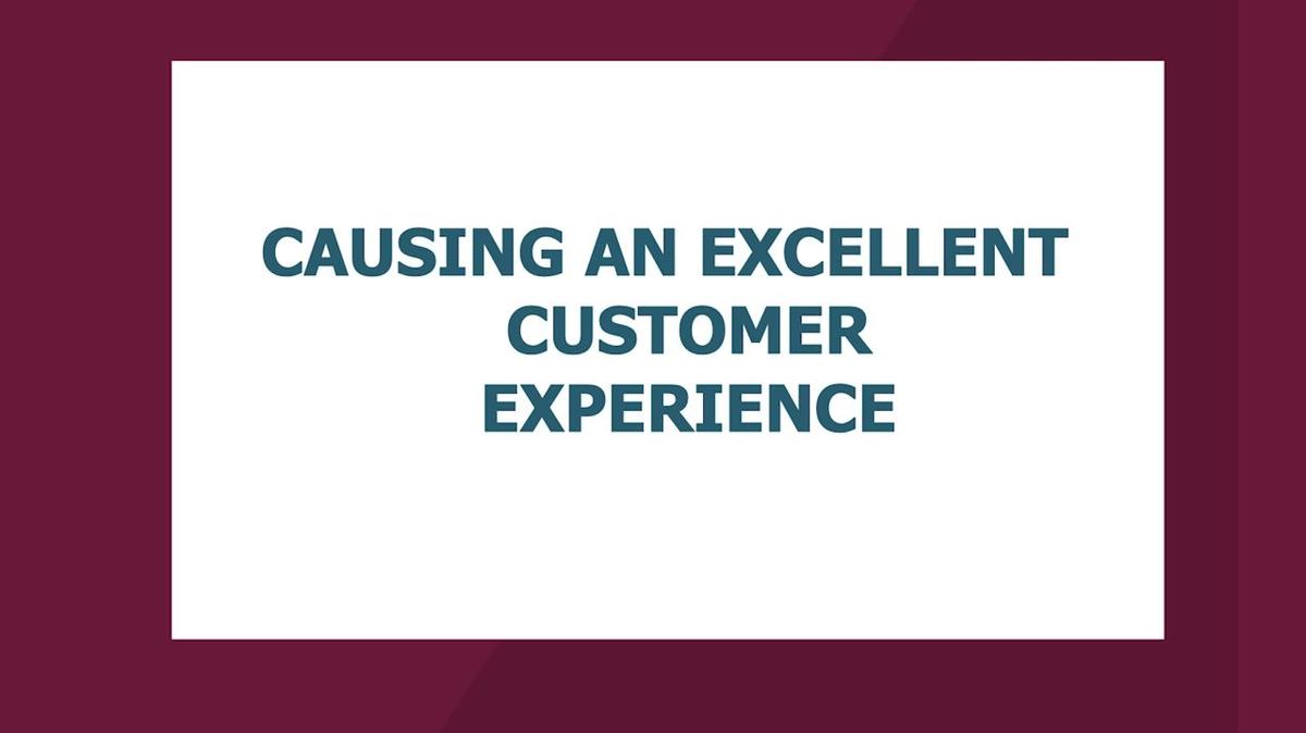 04 Customer Experience 2024