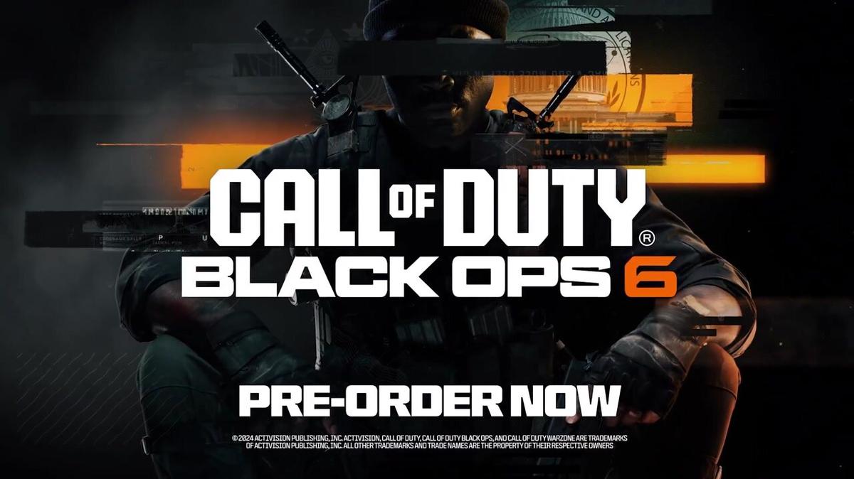 Call of Duty®: Black Ops 6 - PEGI 18