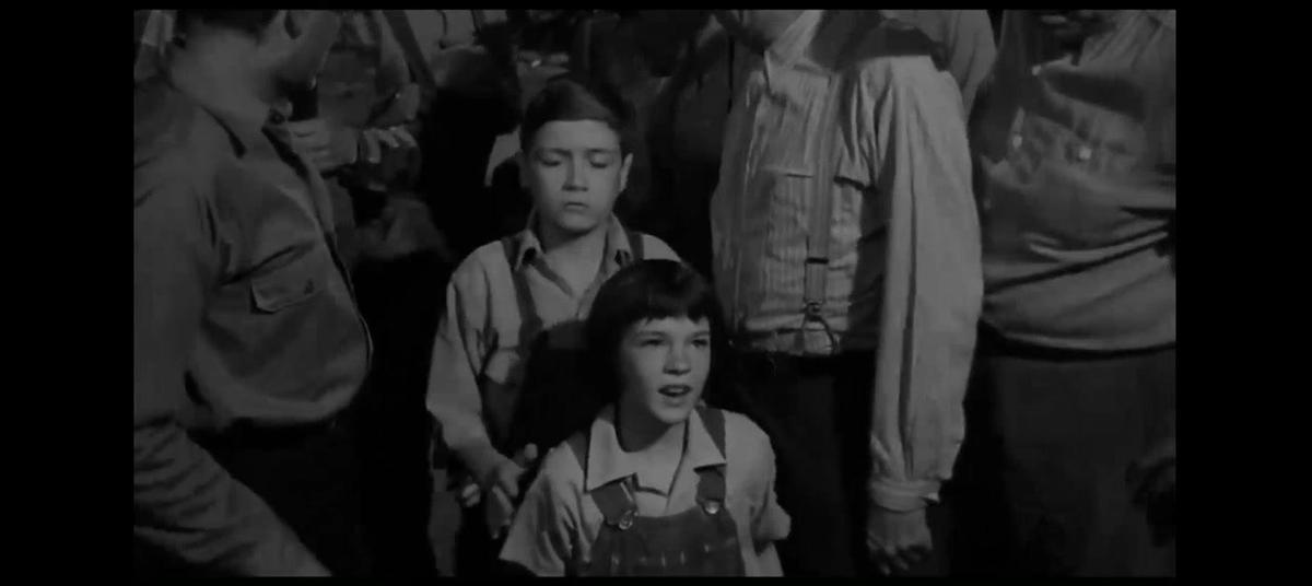 Mockingbird &quot;Jailhouse Scene&quot;