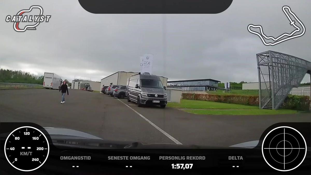 Bilster Berg 2024 - Onboard video
