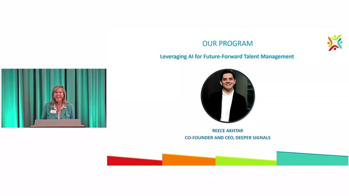 Leveraging AI for Future-Forward Talent Management