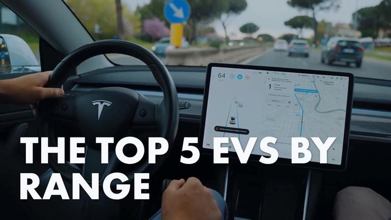 EN_The Top 5 EVS by Range