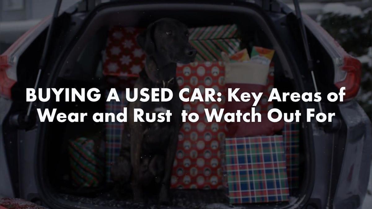 EN_Buying a Used Car
