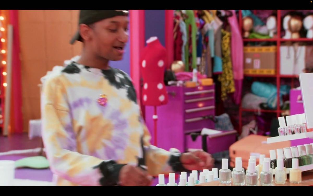 Essie - Drag Race All Stars S9 Ep2 Part 2