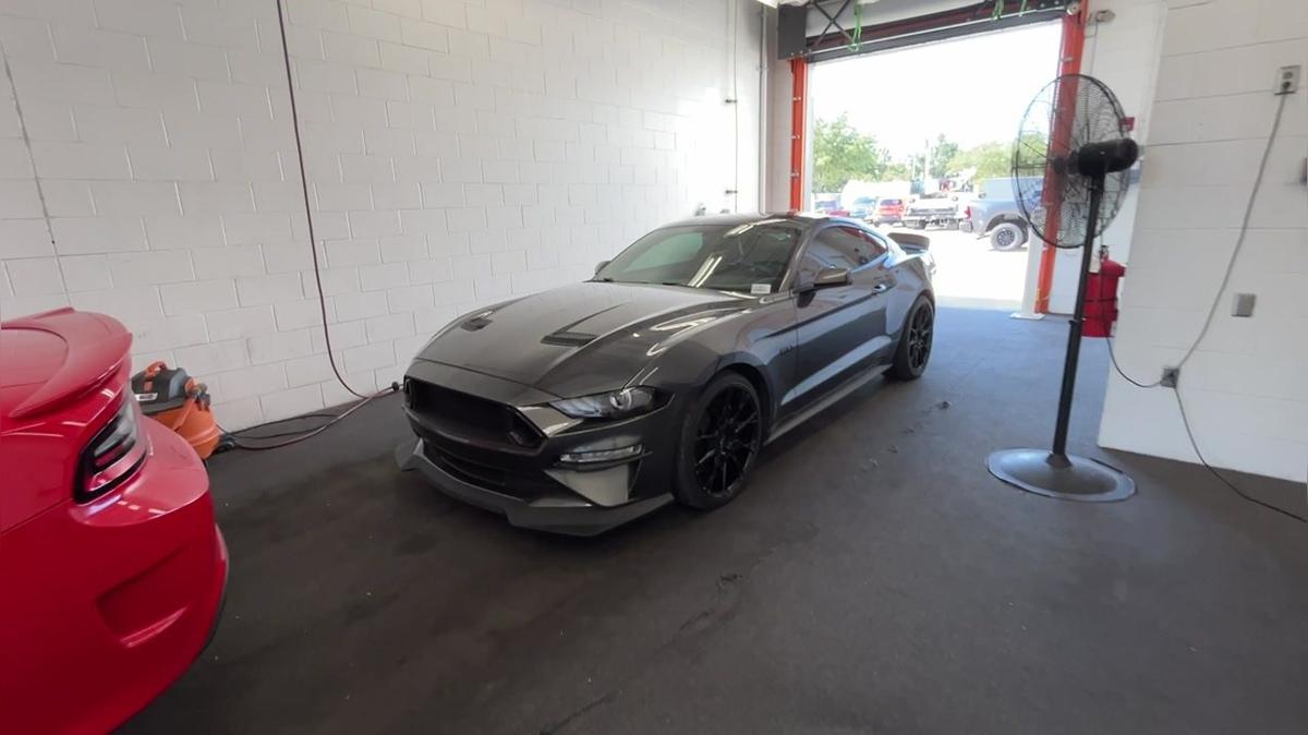 Layla&#39;s Ford Mustang GT @AirportCDJR /// Joanis 386.366.2227