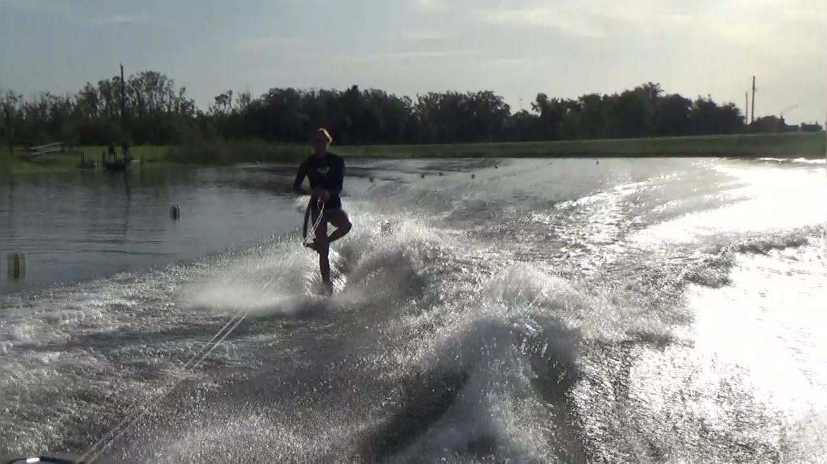 Josefa Gonzalez OW Round 2 Pass 1