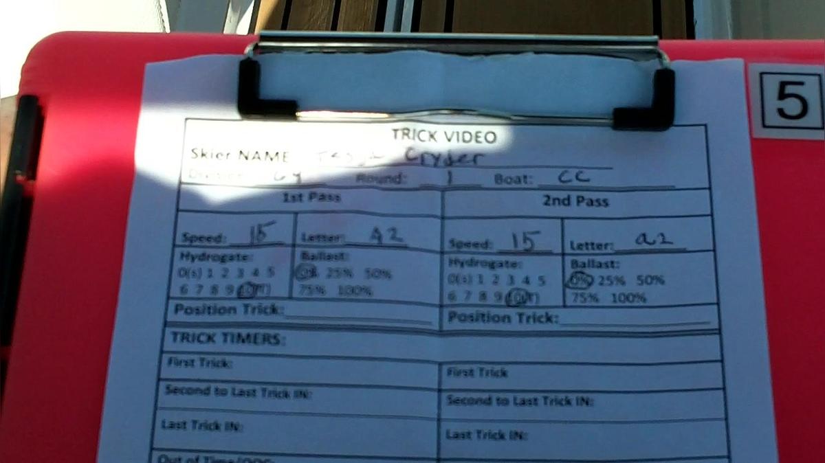 Tessa Cryder G4 Round 1 Pass 2
