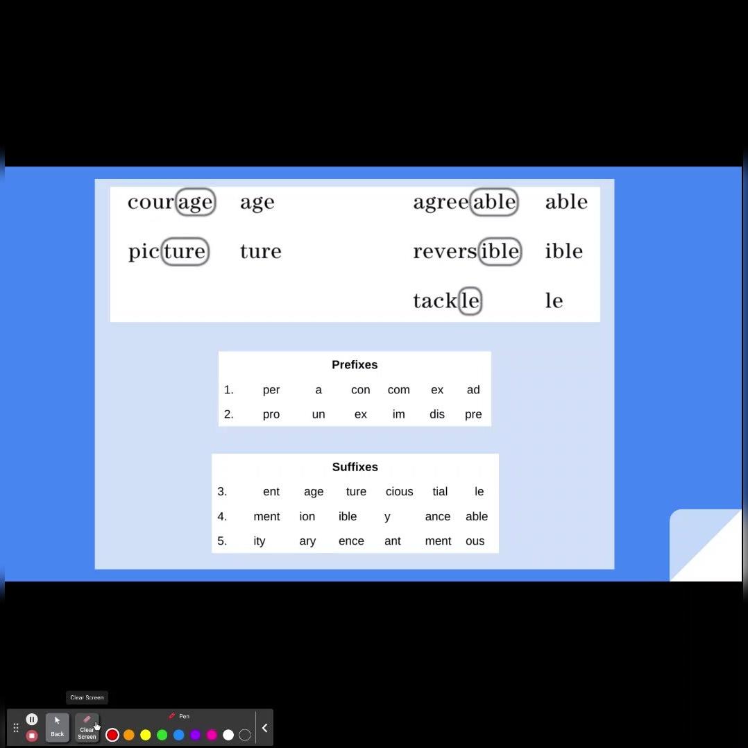 Rewards Lesson 12: Activity G