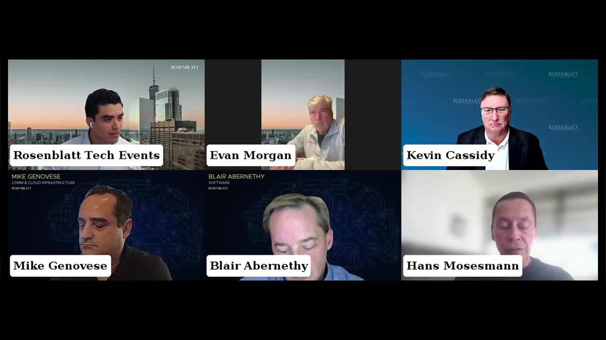 Silicon Valley Field Trip Webinar