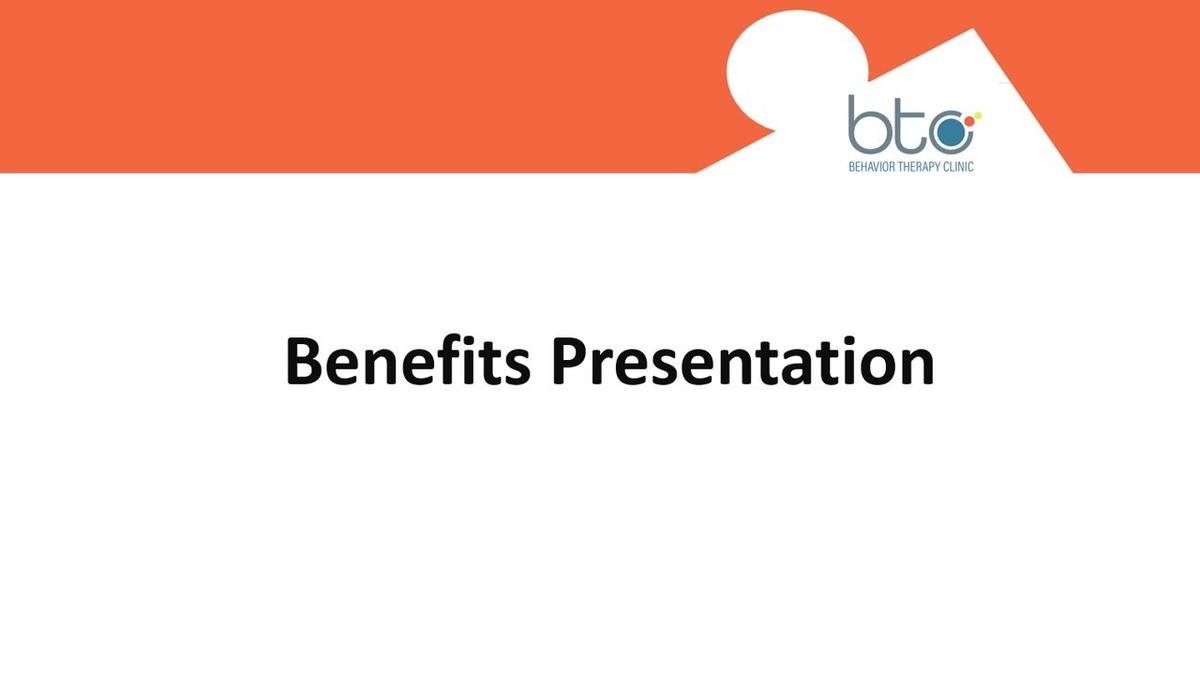 BTC 2025 Open Enrollment
