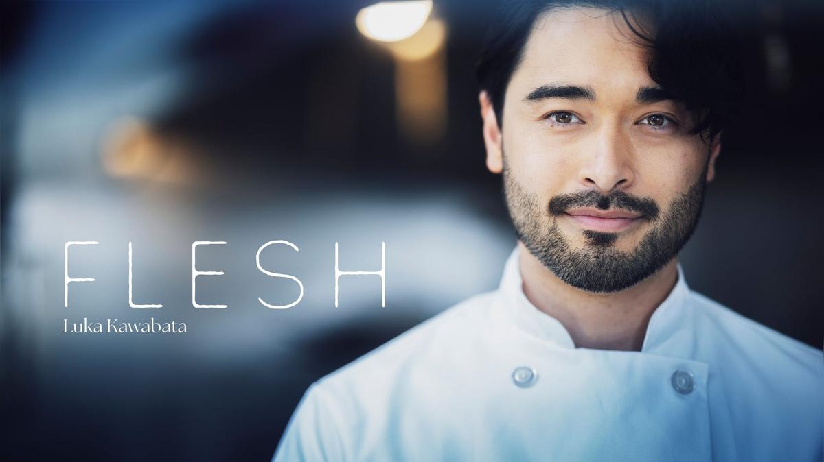 Flesh | Luka Kawabata | Opera on the Avalon&#39;s Emerging Voices Series