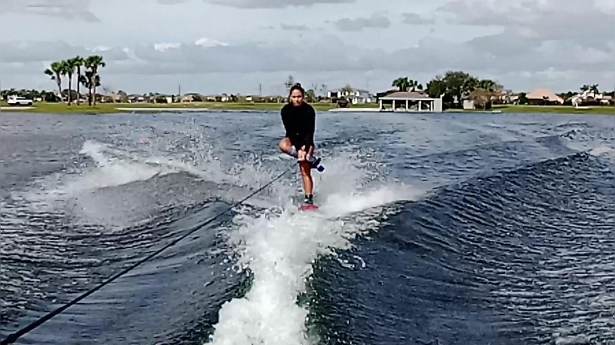 Paige Rini OW Round 3 Pass 1