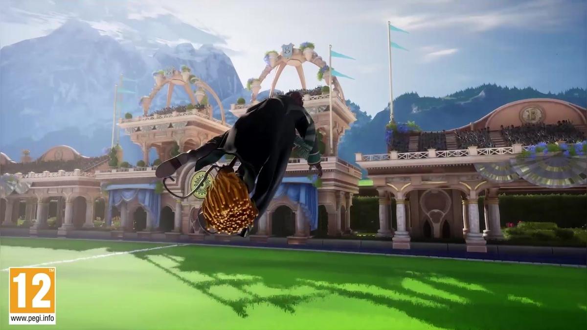 Harry Potter: Quidditch Champions Deluxe Edition
