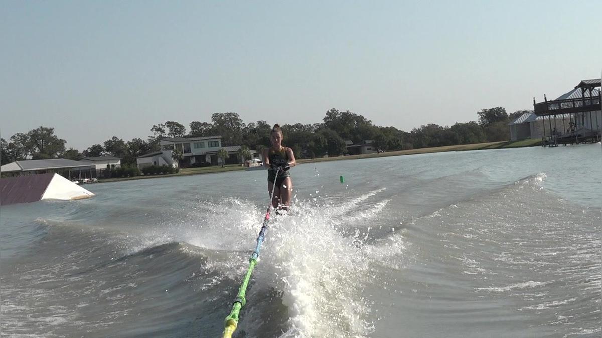 Madeline Bentzel CW Round 1 Pass 1