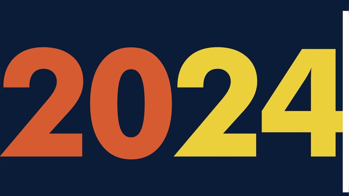 Reflecting on 2024