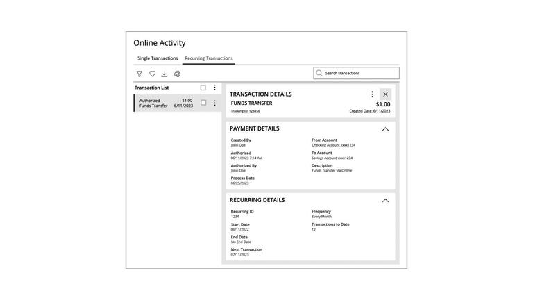 Cancelling Recurring Transactions