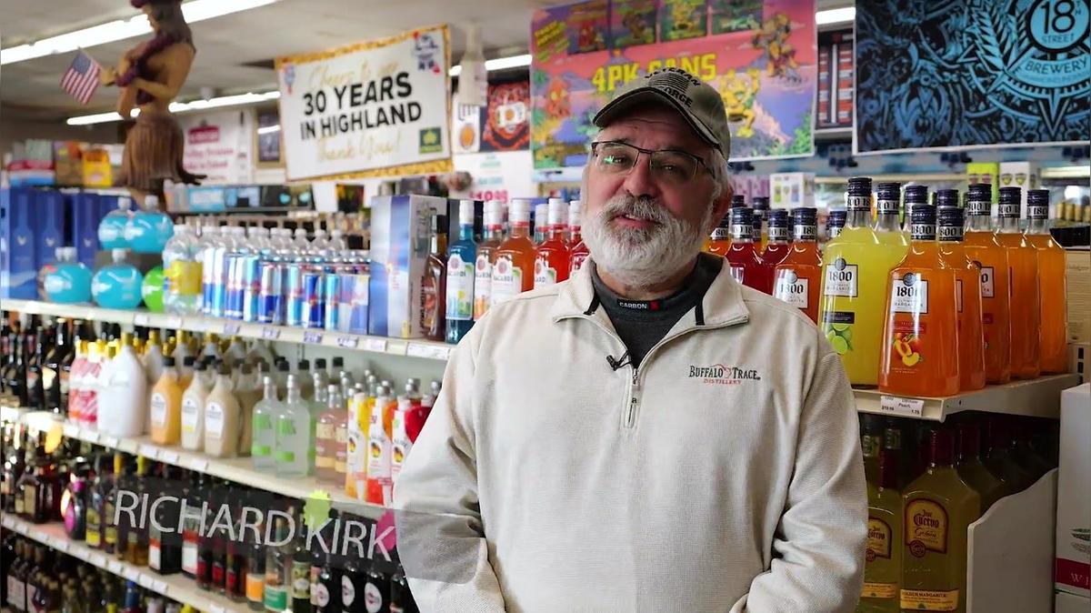Town &amp; Country Liquors
